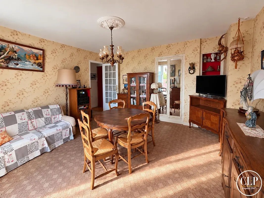 Appartement à vendre, 44m², Versailles
