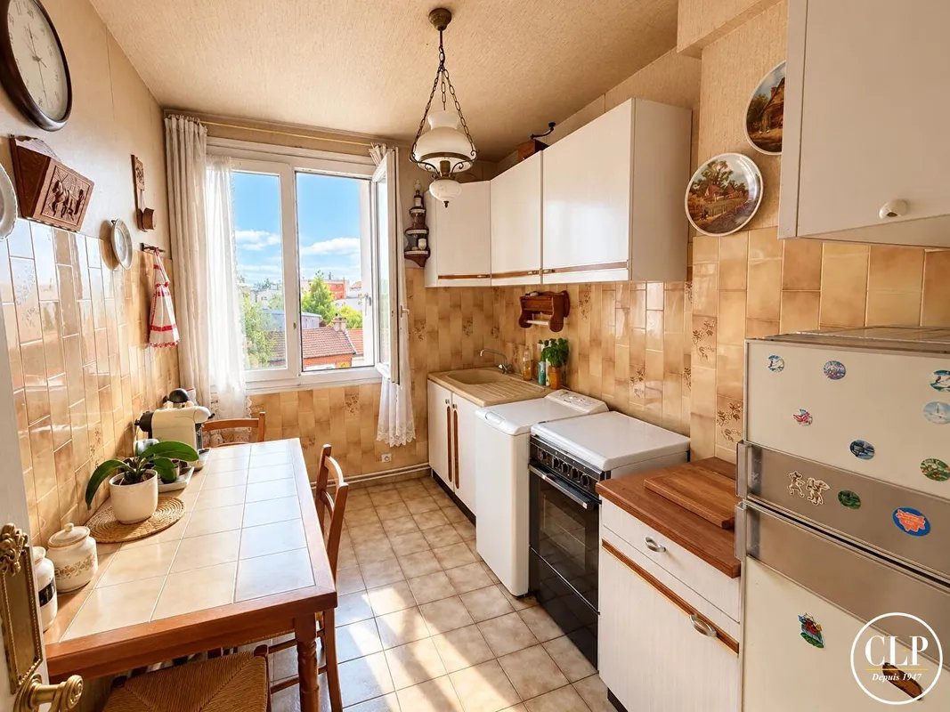 Appartement à vendre, 44m², Versailles