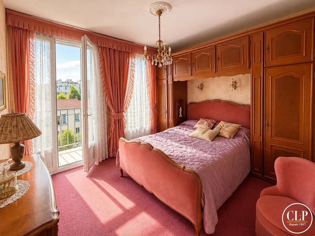 Appartement à vendre, 44m², Versailles