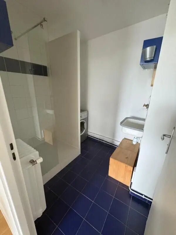 Appartement à louer, 44m², Aubervilliers
