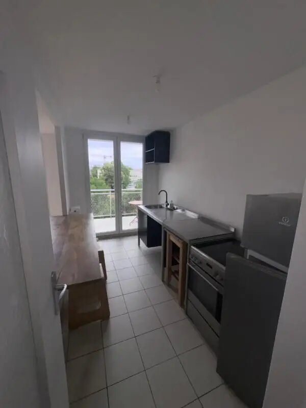 Appartement à louer, 44m², Aubervilliers