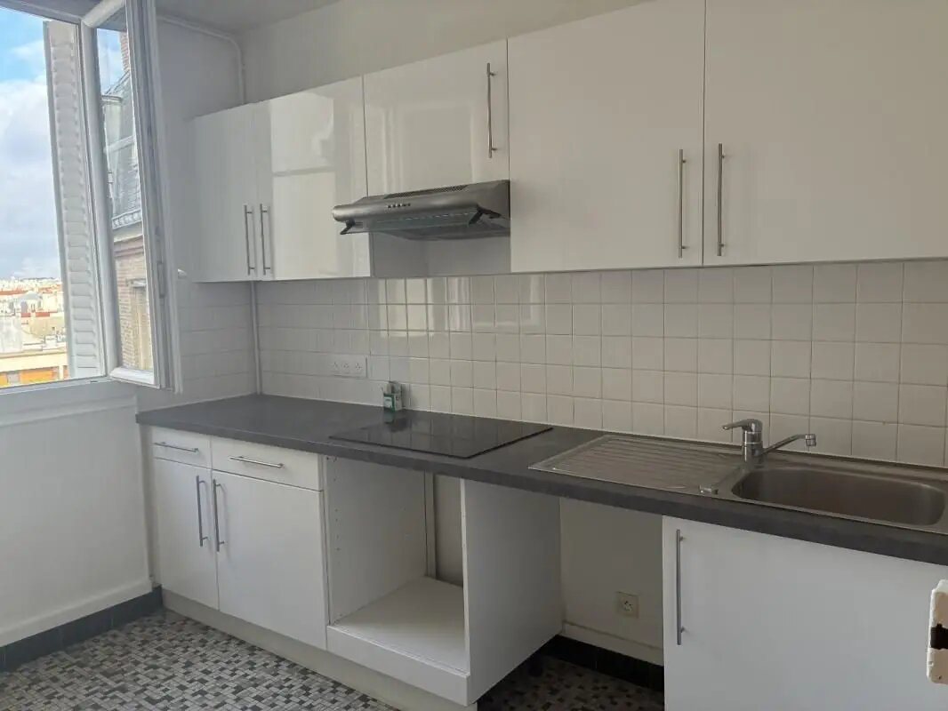 Appartement à louer, 84m², Vincennes
