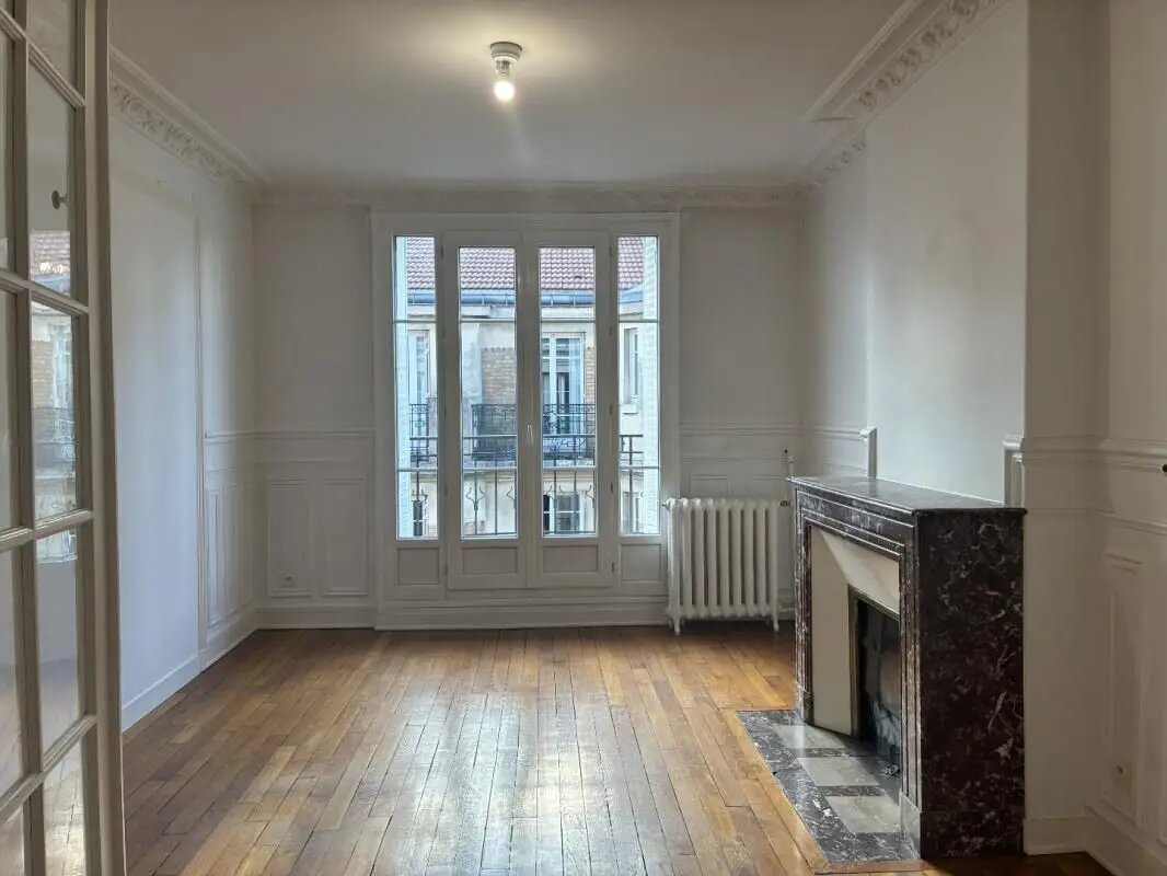 Appartement à louer, 84m², Vincennes