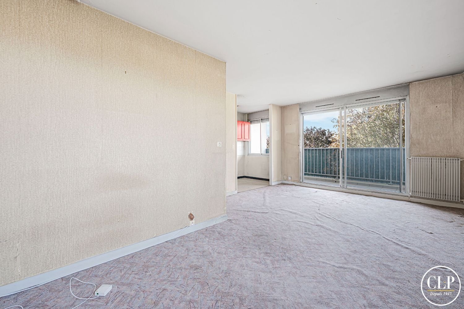 Appartement à vendre, 32m², Montreuil