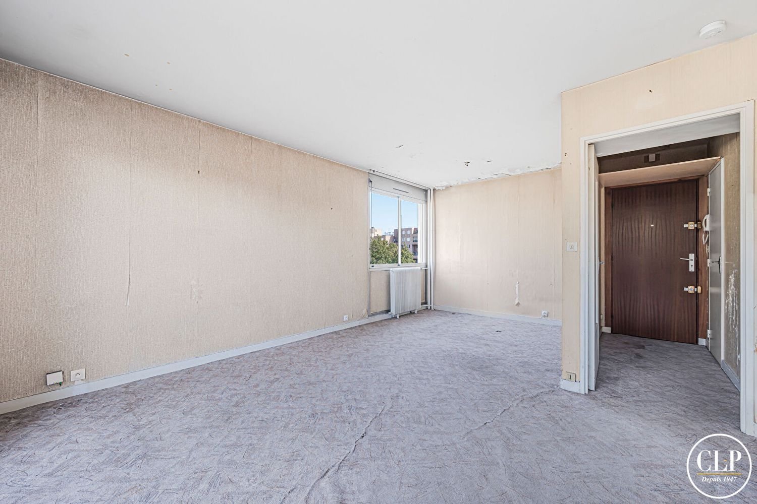 Appartement à vendre, 32m², Montreuil