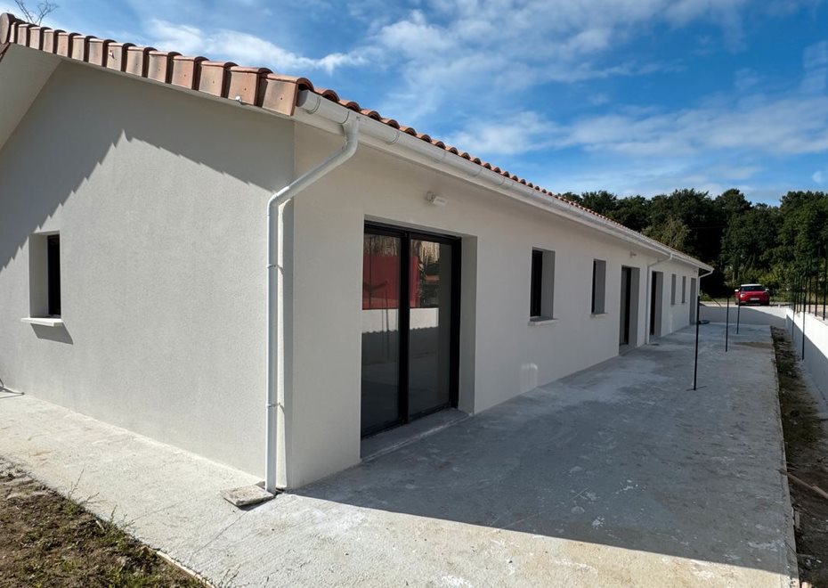 Maison à vendre, 45m², Montussan