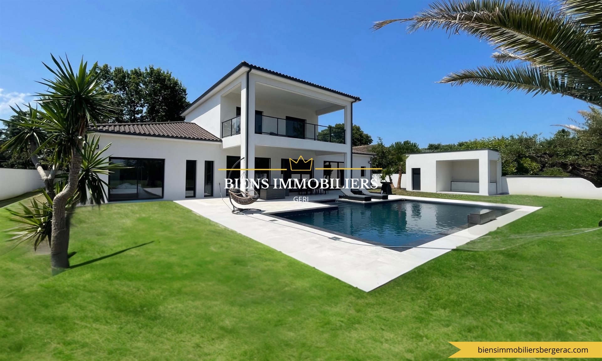 Maison à vendre, 230m², Bergerac