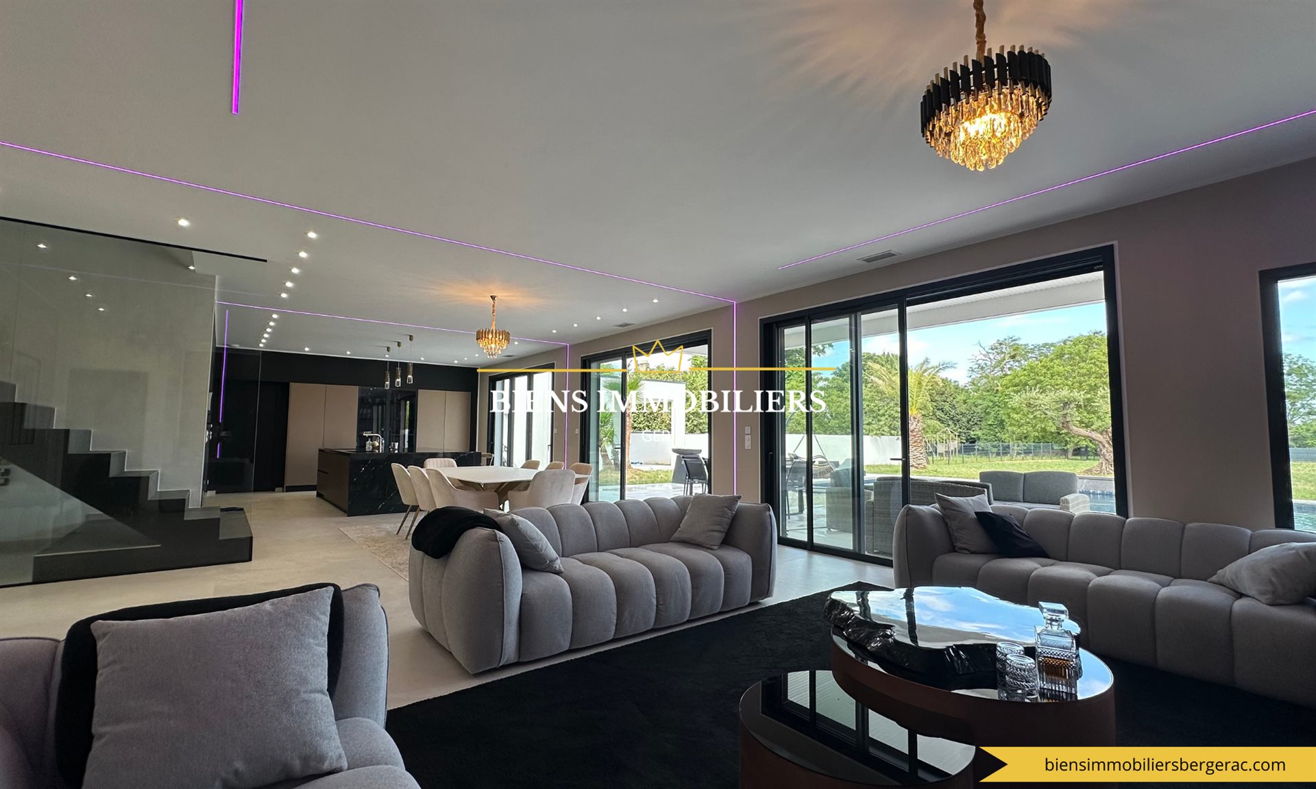 Maison à vendre, 230m², Bergerac