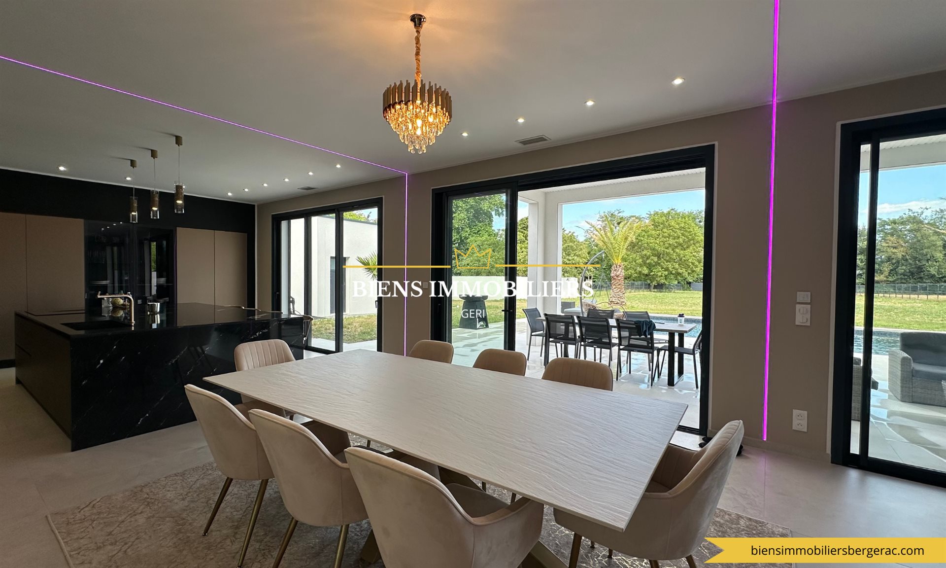 Maison à vendre, 230m², Bergerac