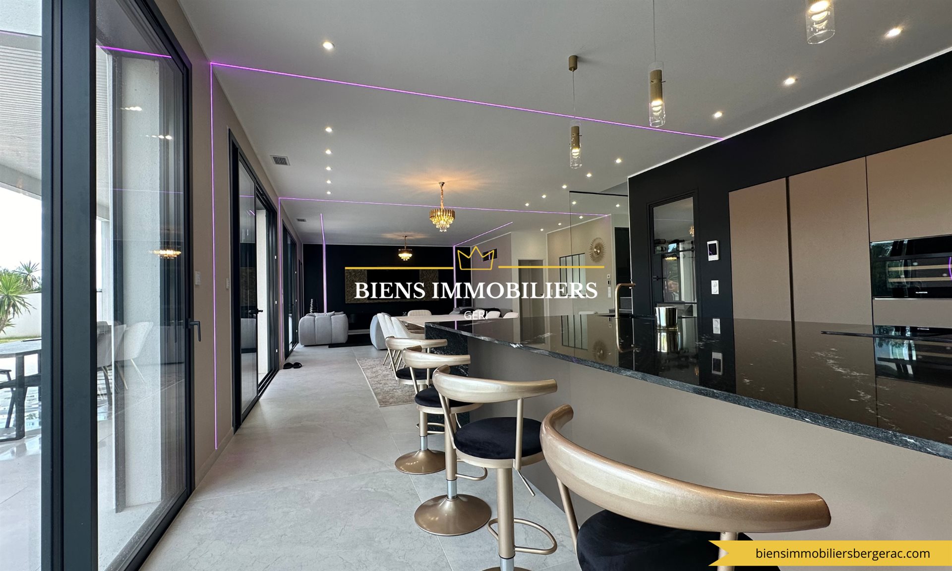 Maison à vendre, 230m², Bergerac