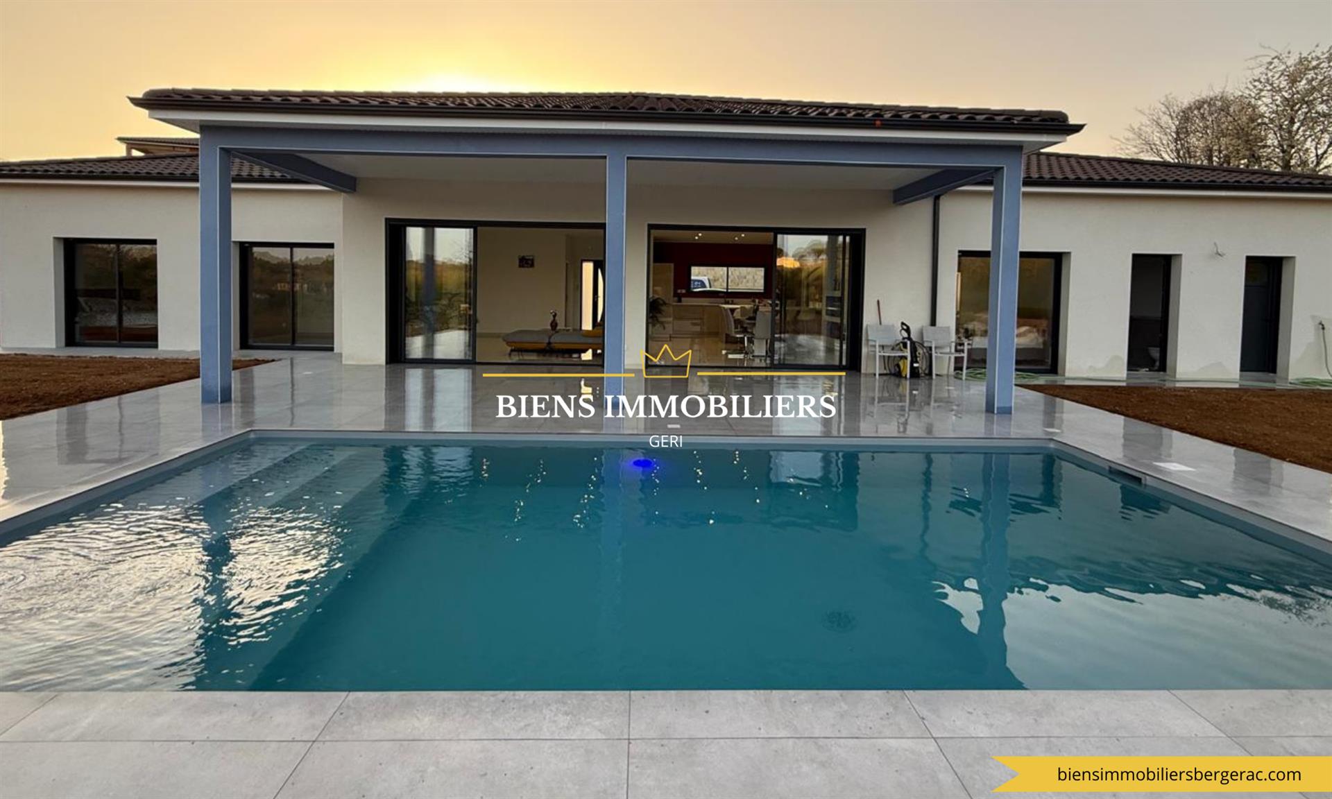 Maison à vendre, 168m², Bergerac