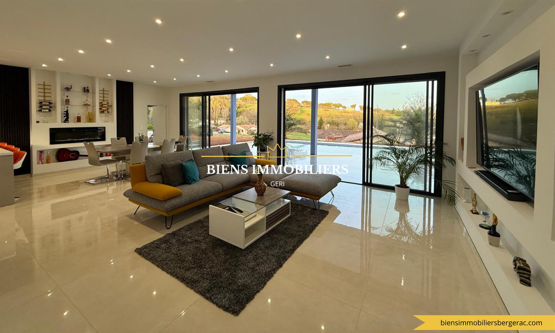 Maison à vendre, 168m², Bergerac