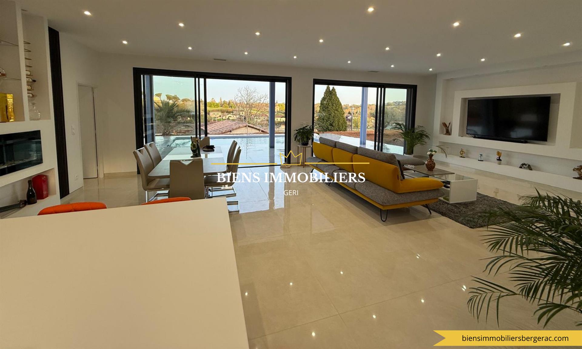 Maison à vendre, 168m², Bergerac