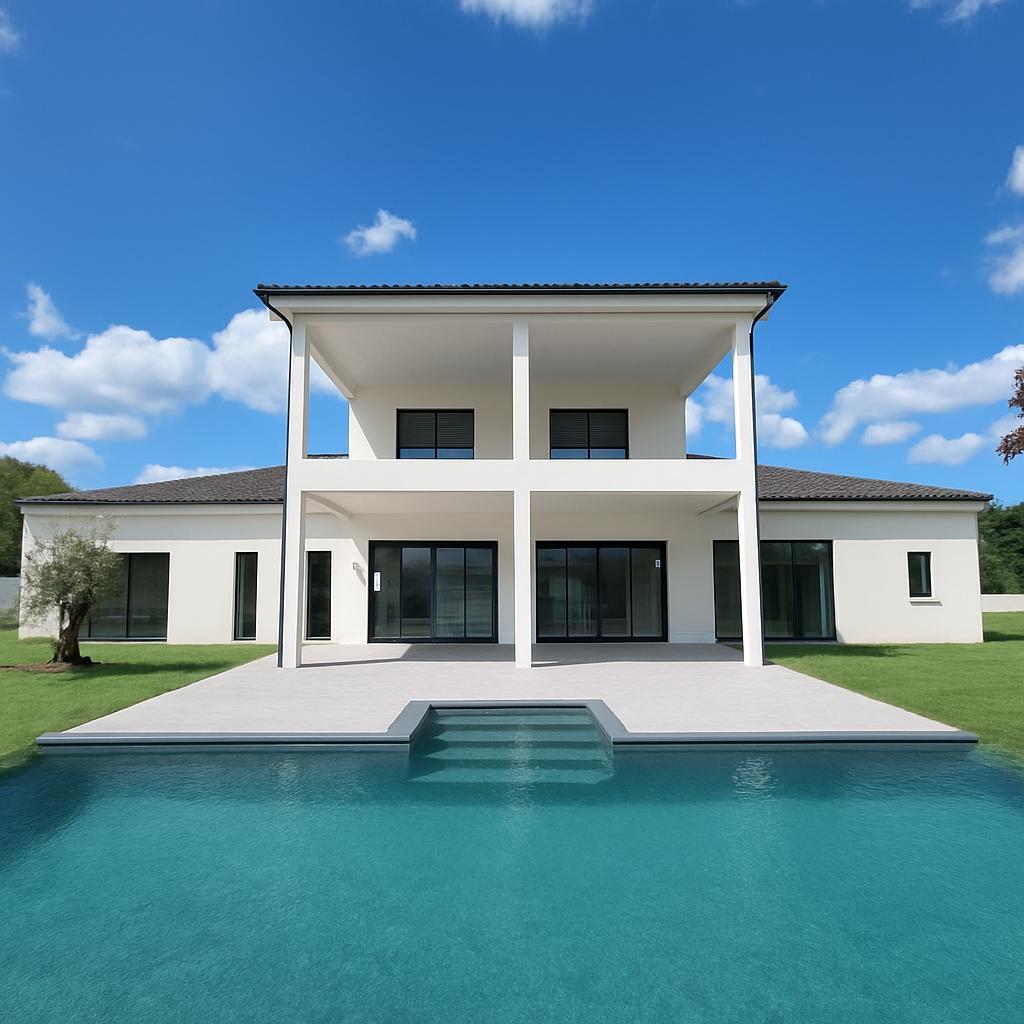 Maison à vendre, 220m², Bergerac