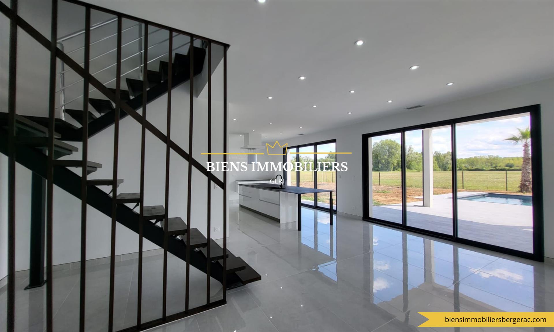 Maison à vendre, 220m², Bergerac