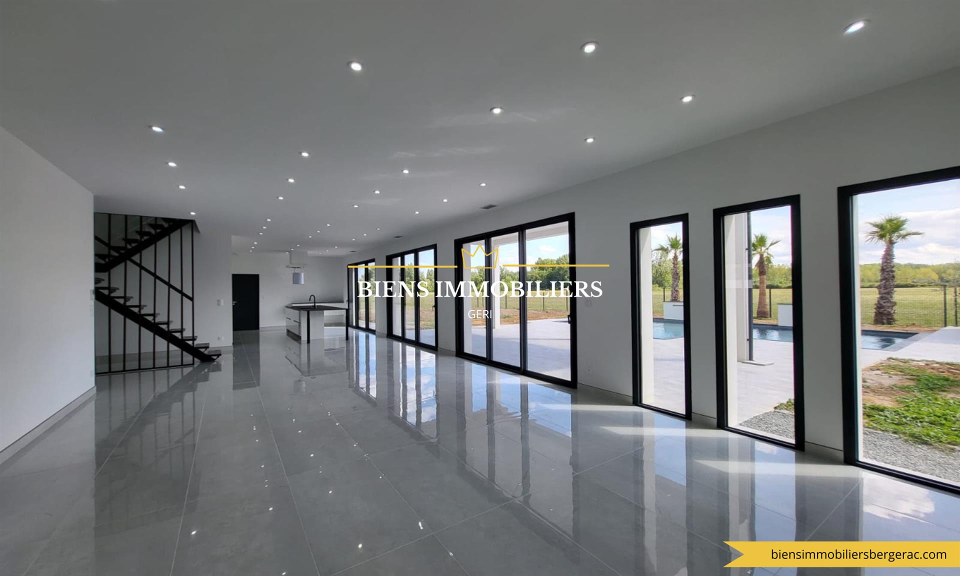 Maison à vendre, 220m², Bergerac