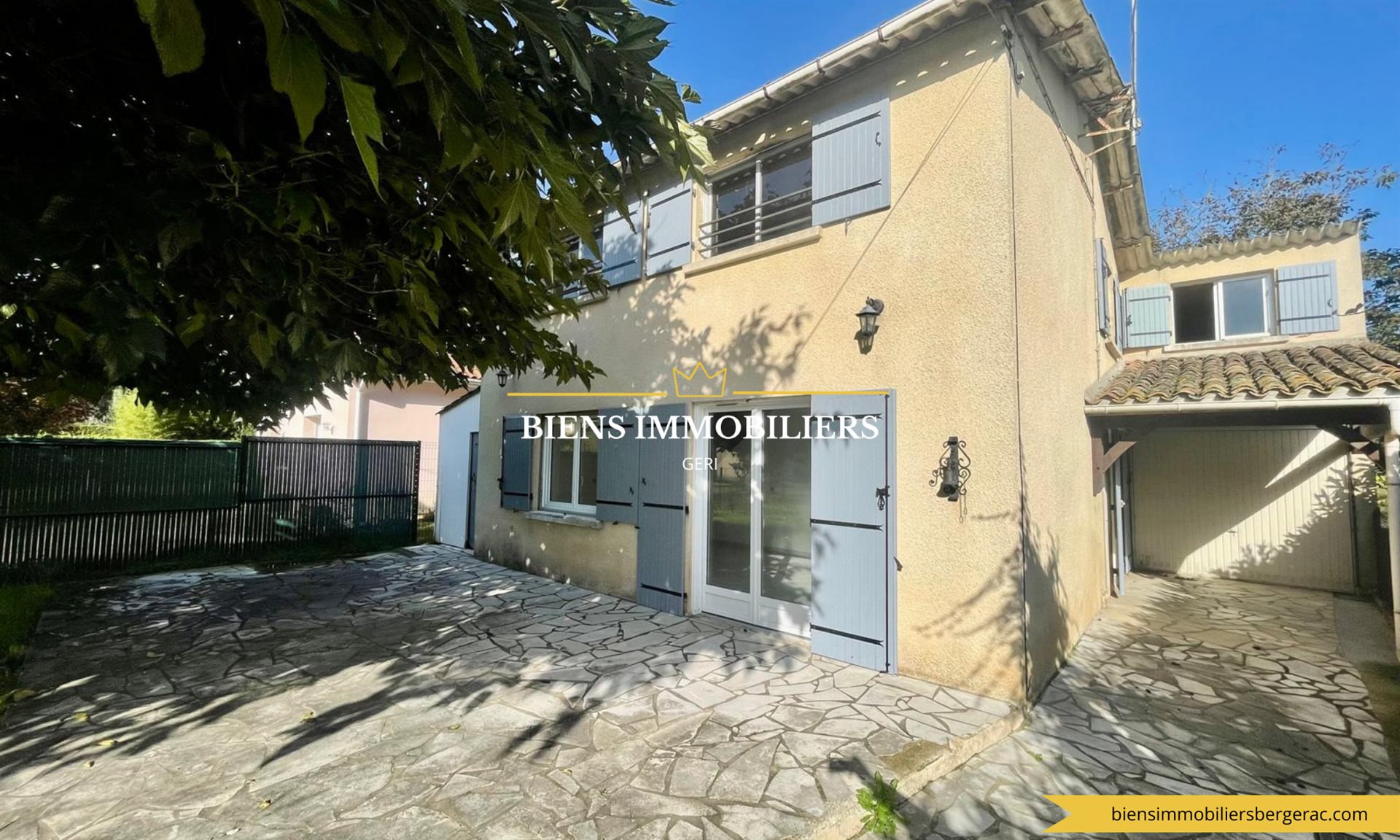 Maison à vendre, 101m², Bergerac