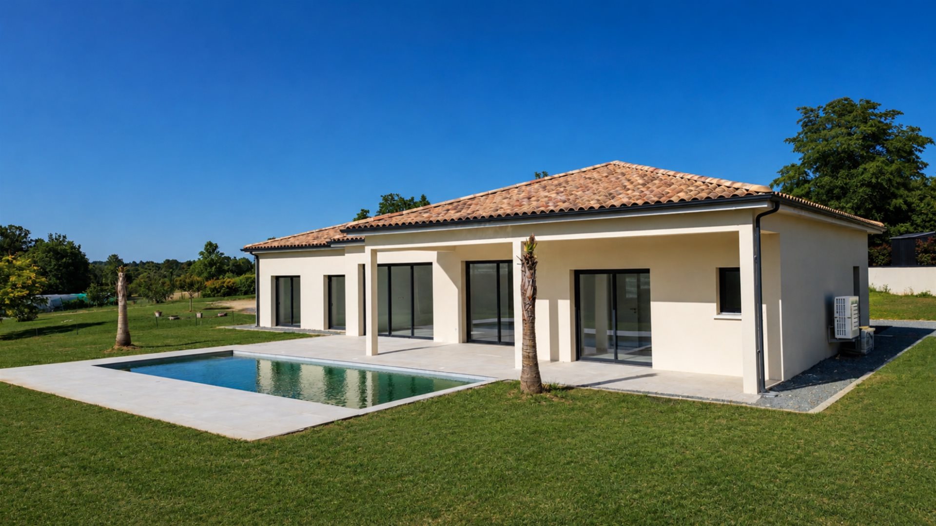 Maison à vendre, 160m², Bergerac