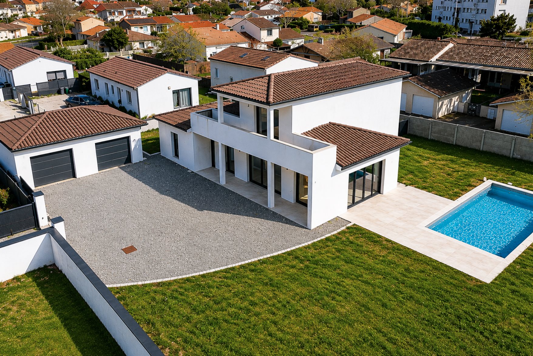 Maison à vendre, 160m², Bergerac