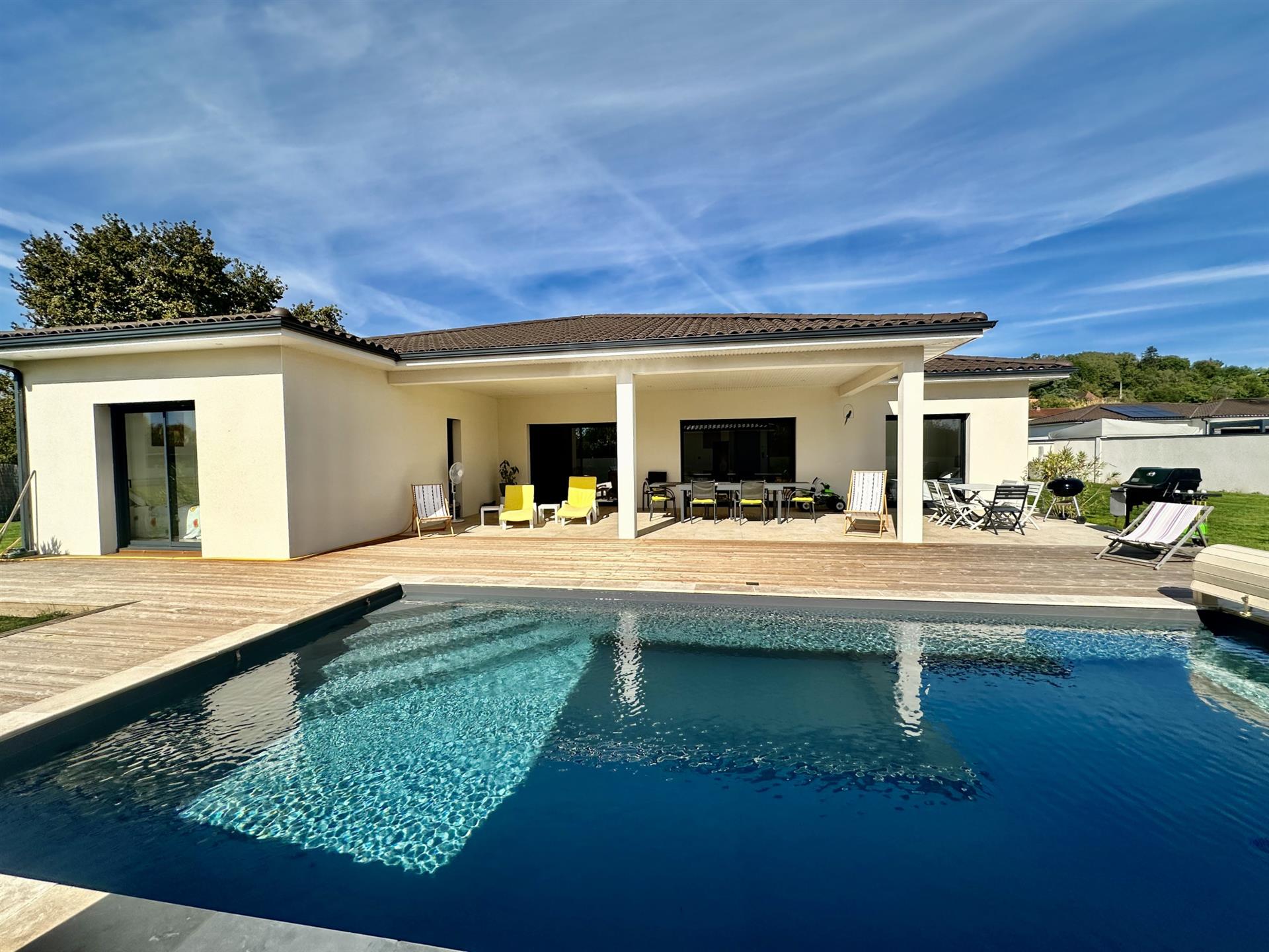 Maison à vendre, 144m², Bergerac