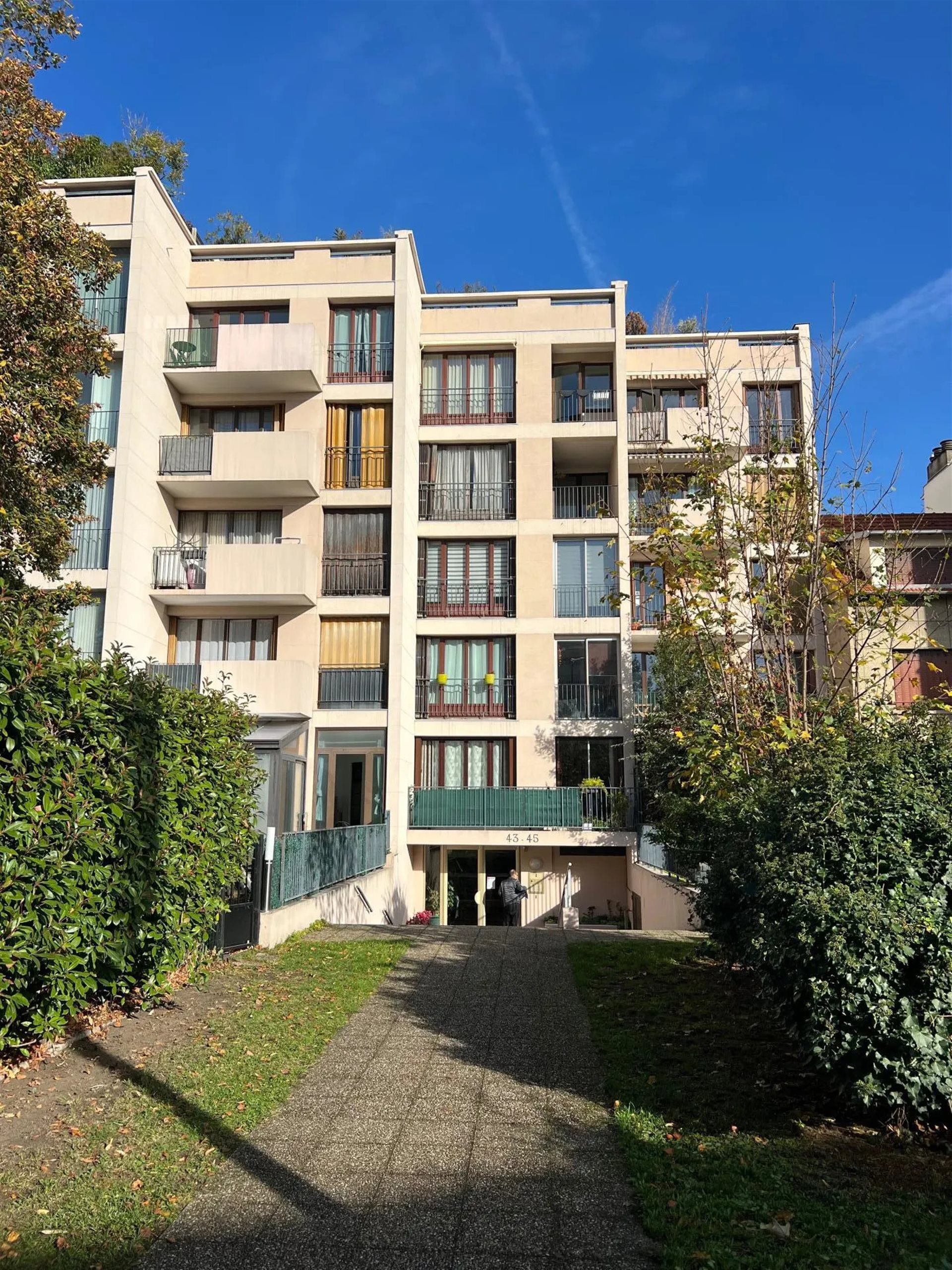Appartement à vendre, 86m², Colombes