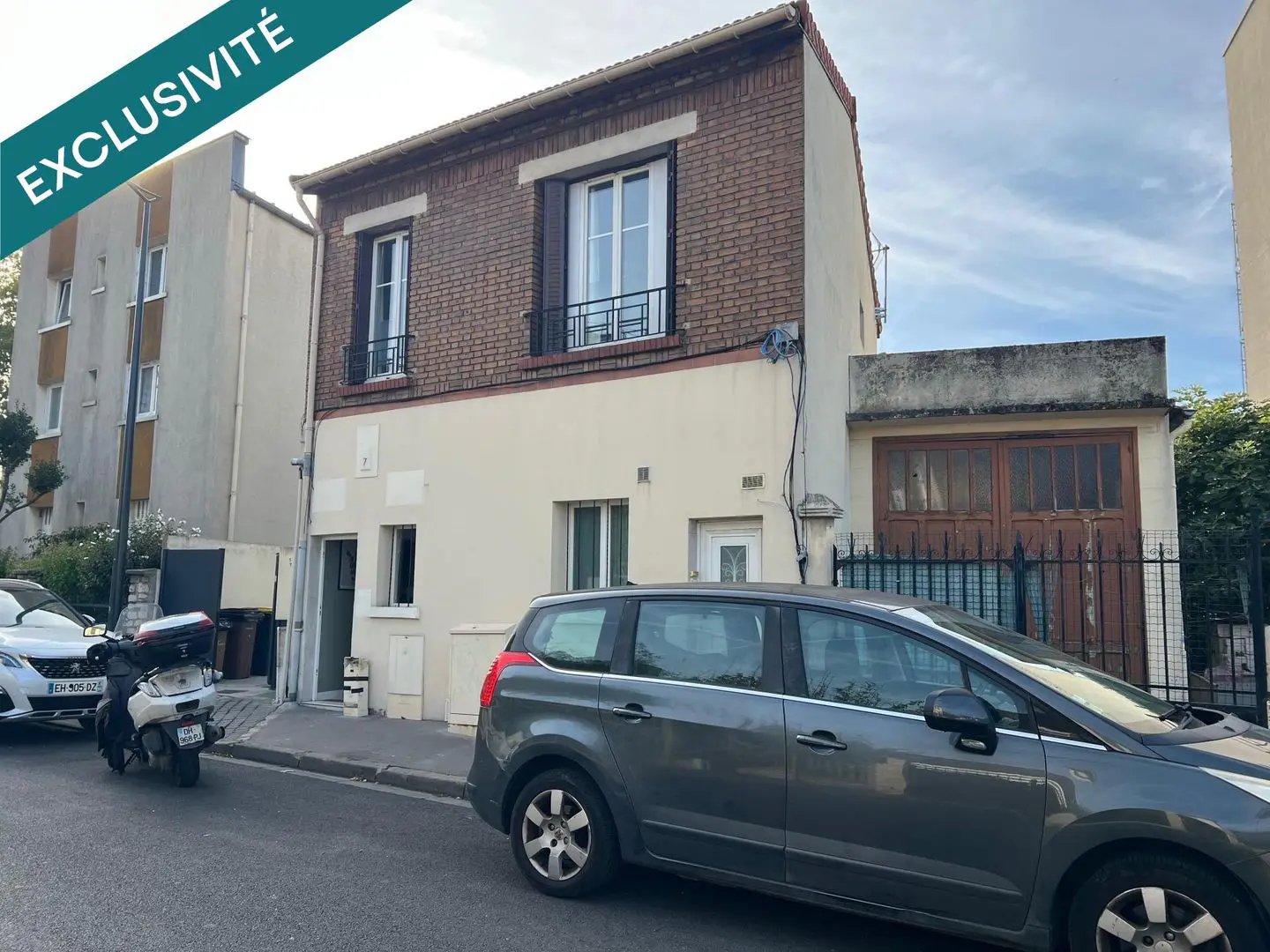 Maison à vendre, 193m², Colombes