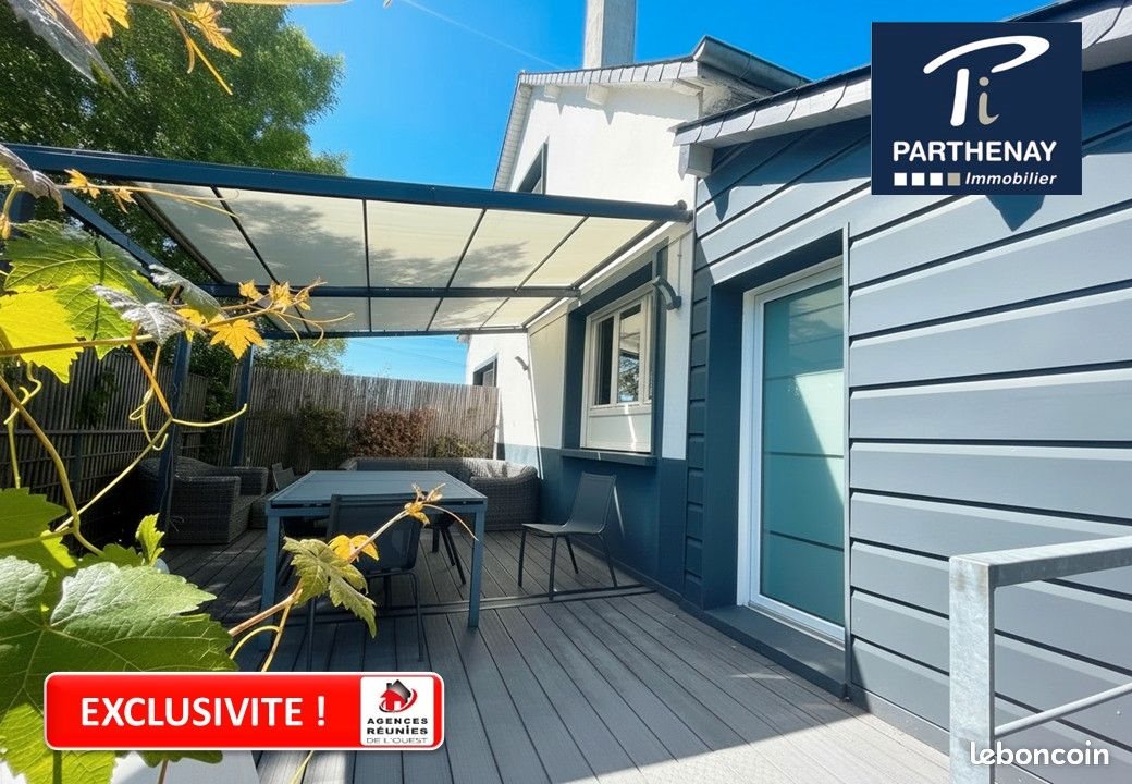 Maison à vendre, 137m², Montfort-sur-Meu