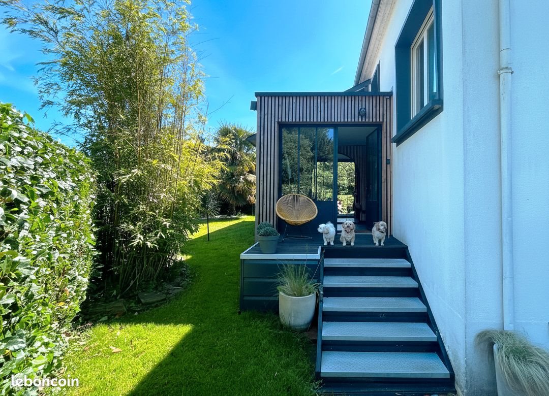 Maison à vendre, 137m², Montfort-sur-Meu