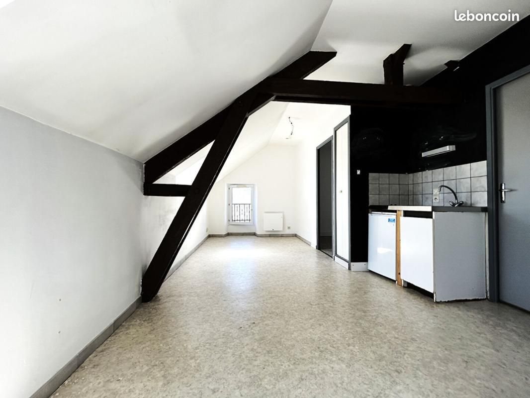 Appartement à louer, 22m², Mordelles