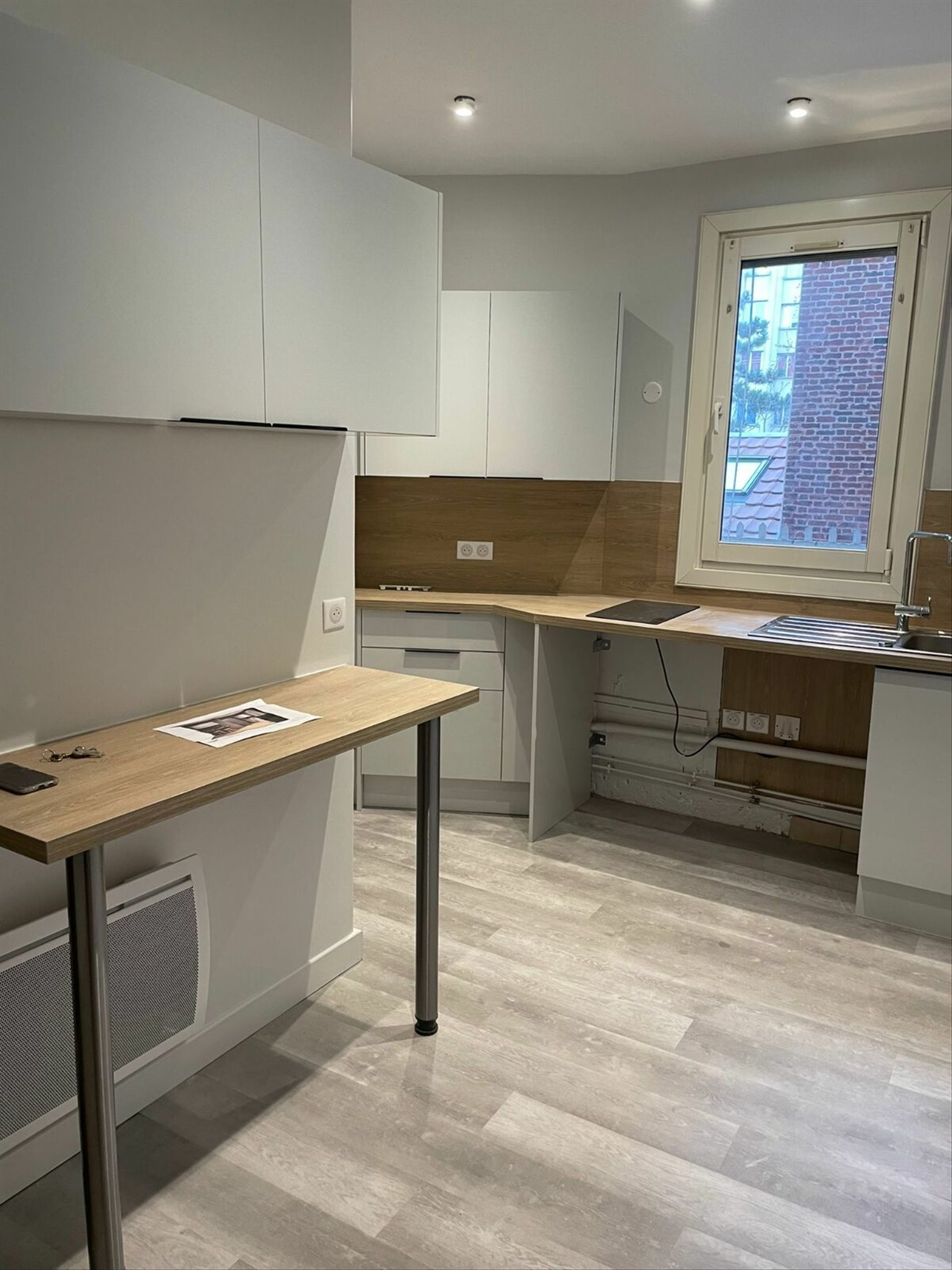 Appartement à louer, 42m², Boulogne-Billancourt