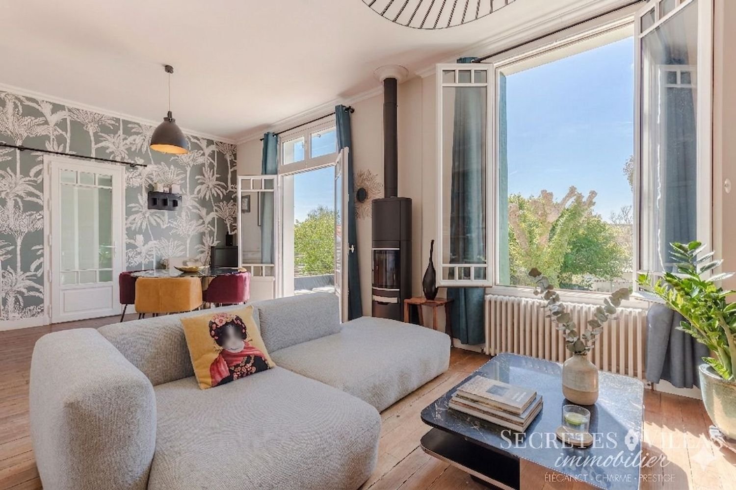 Maison à vendre, 102m², Latresne