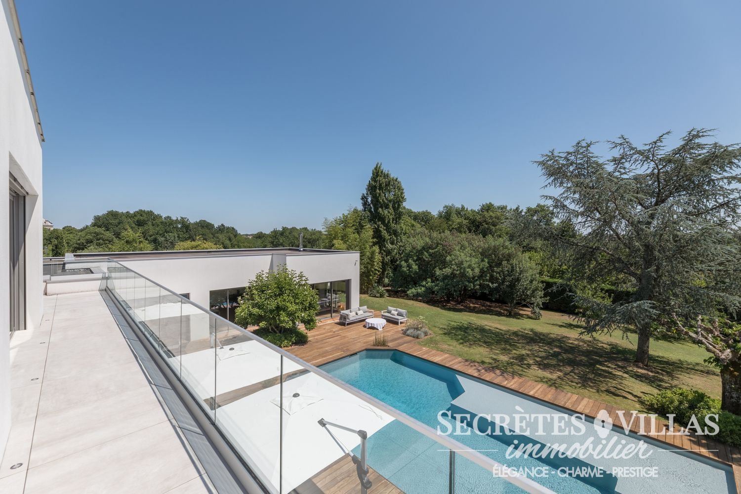 Maison à vendre, 350m², Bouliac