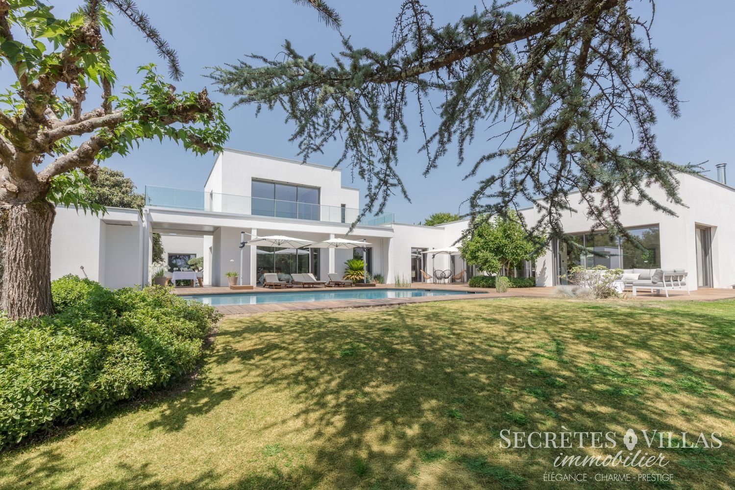 Maison à vendre, 350m², Bouliac