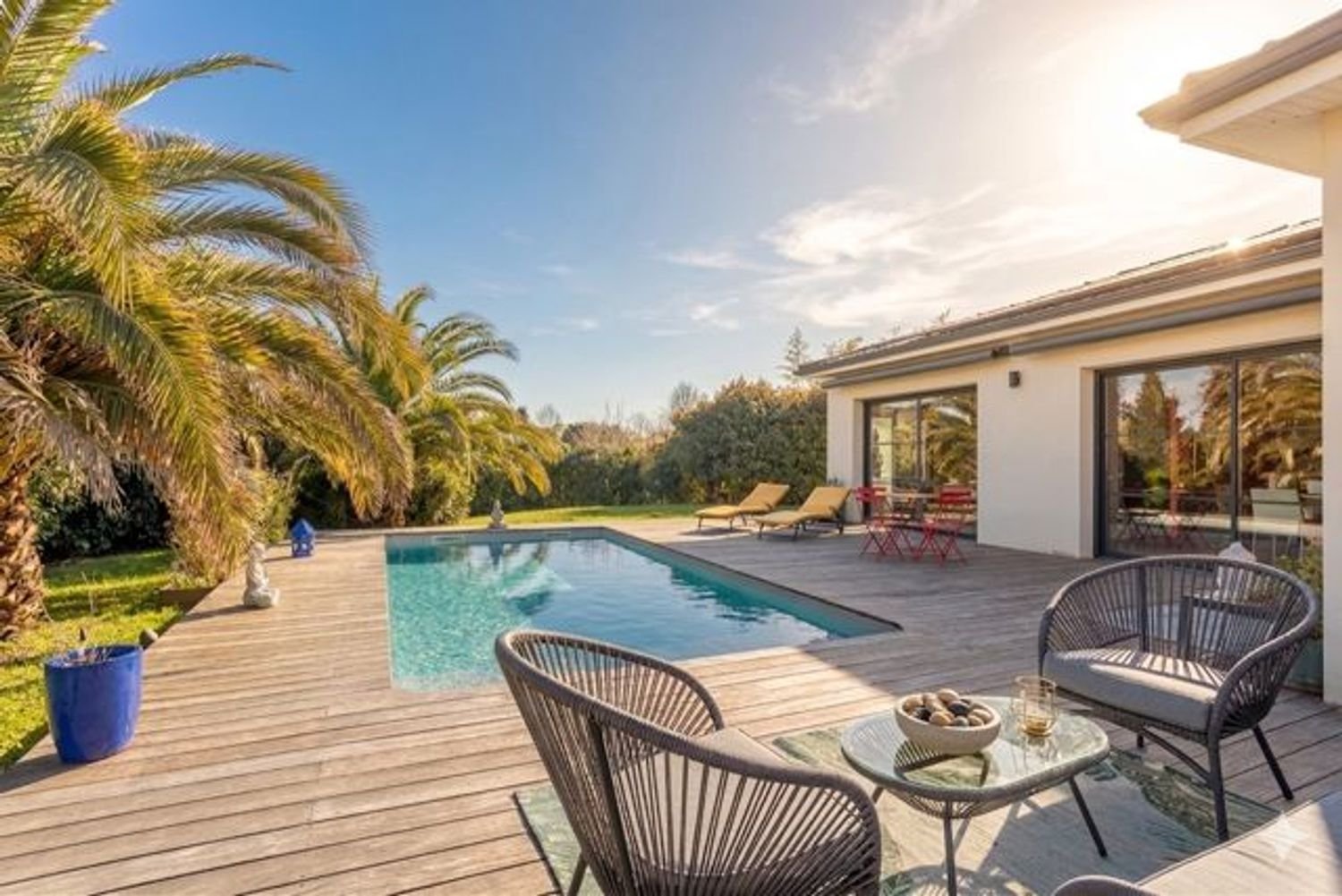 Maison à vendre, 168m², Bouliac