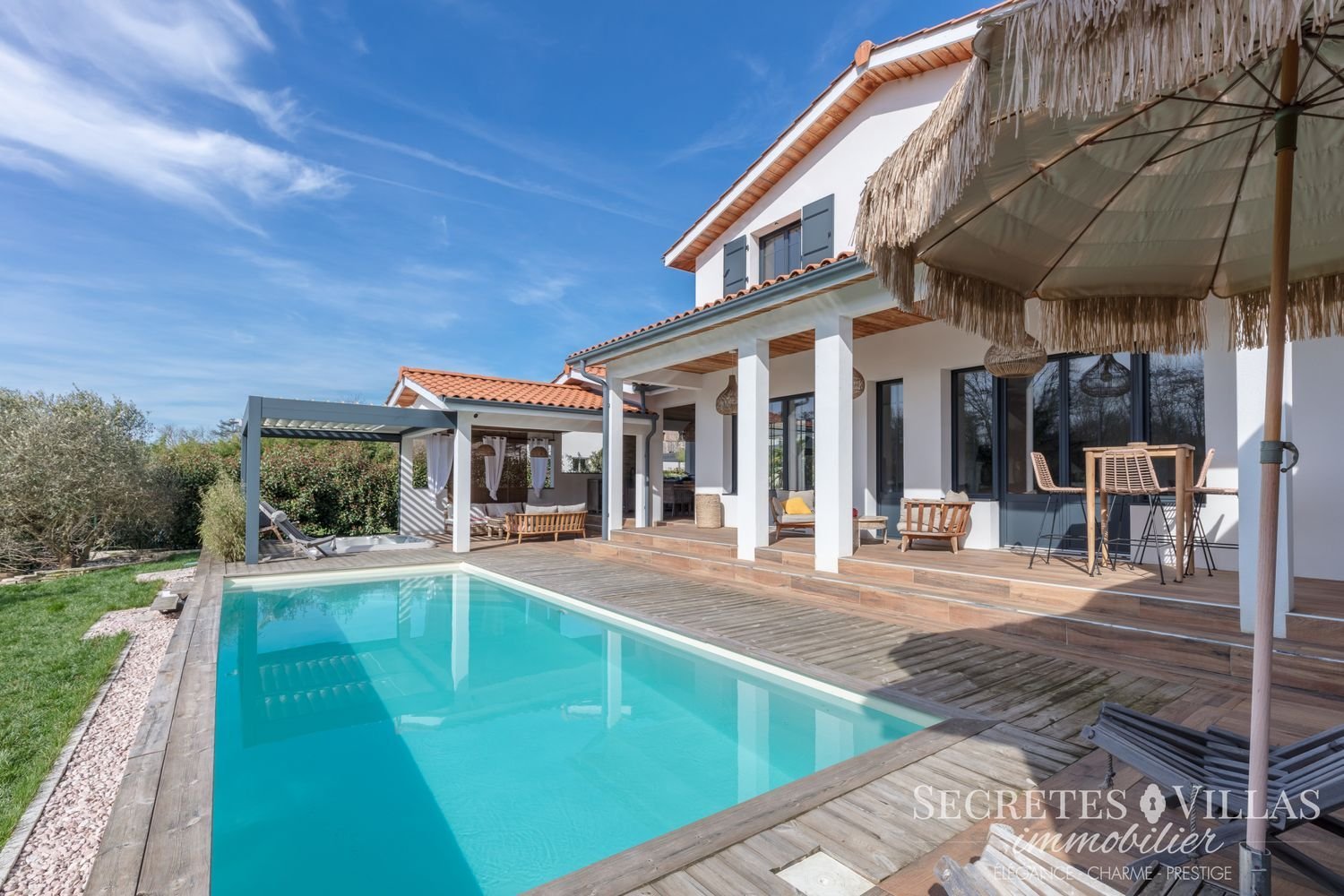 Maison à vendre, 146m², Camblanes-et-Meynac