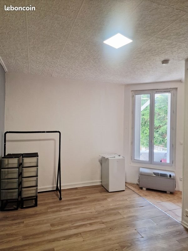 Appartement à louer, 23m², Aubervilliers