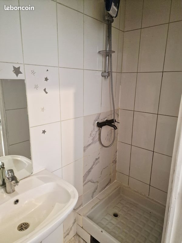 Appartement à louer, 23m², Aubervilliers