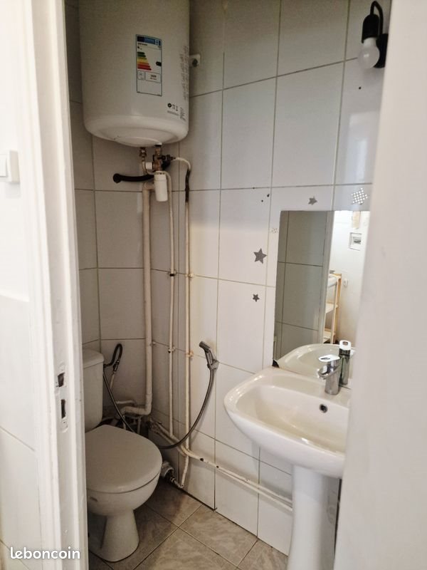 Appartement à louer, 23m², Aubervilliers
