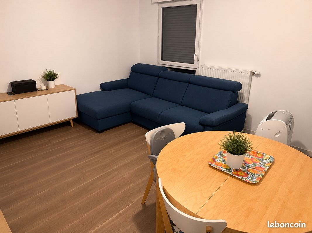 Appartement à louer, 58m², Noisy-le-Sec