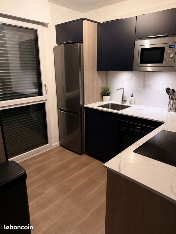 Appartement à louer, 58m², Noisy-le-Sec