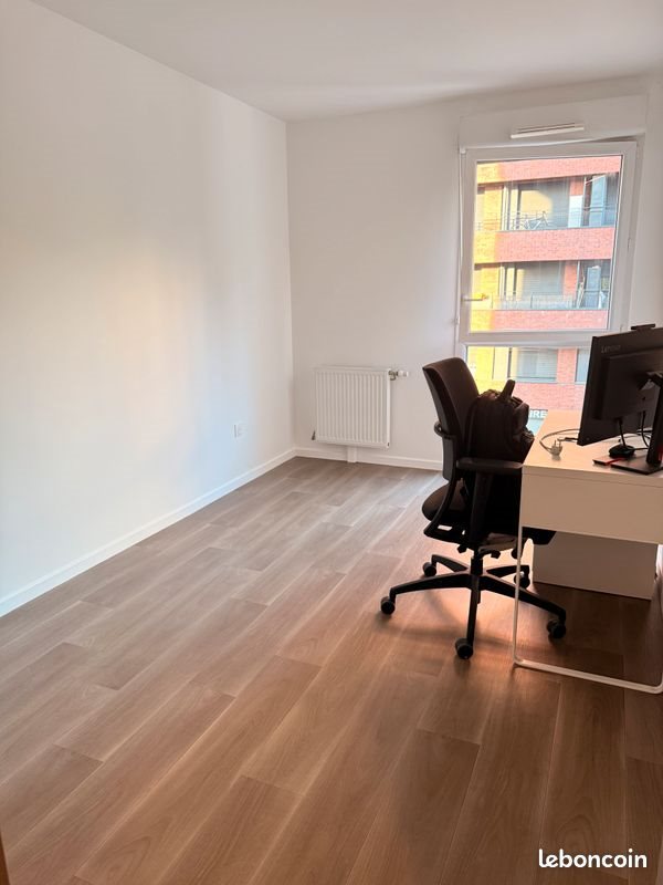 Appartement à louer, 58m², Noisy-le-Sec