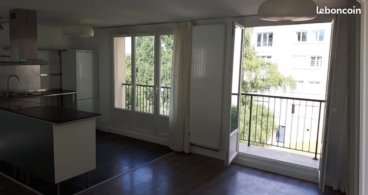 Appartement à louer, 83m², Palaiseau