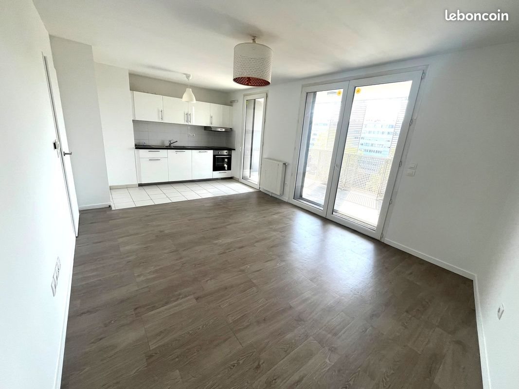 Appartement à louer, 50m², Ris-Orangis