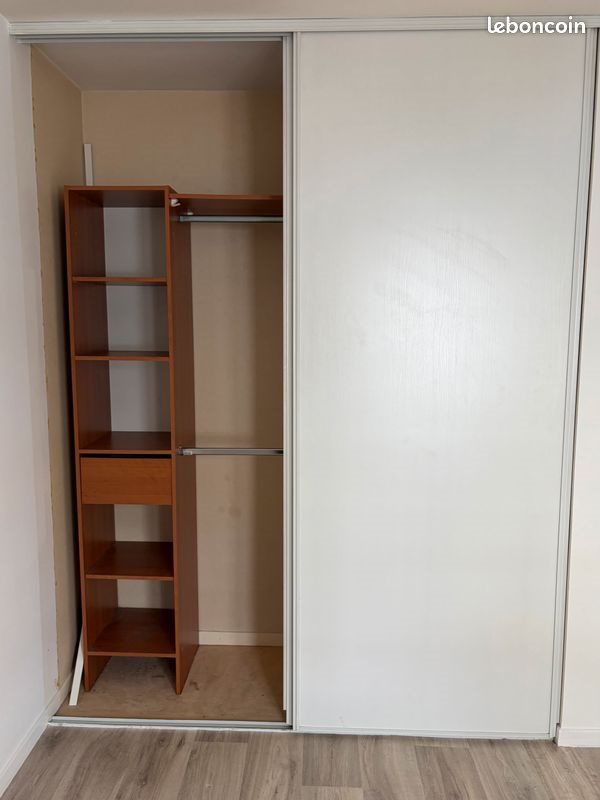 Appartement à louer, 44m², Quincy-sous-Sénart