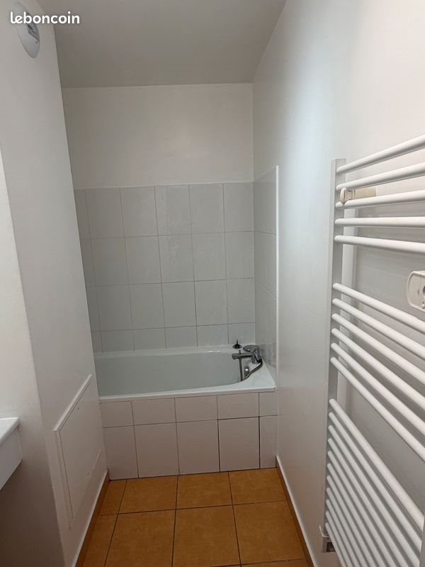 Appartement à louer, 44m², Quincy-sous-Sénart