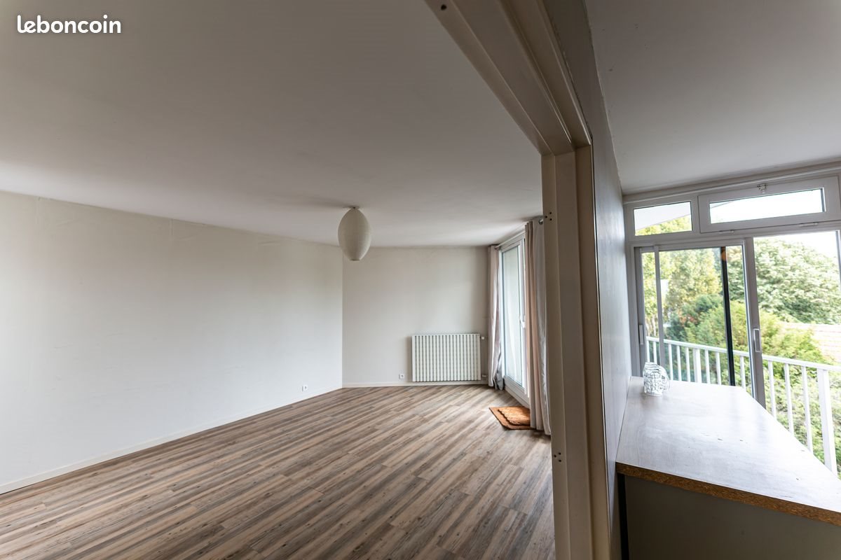 Appartement à louer, 85m², L'Île-Saint-Denis