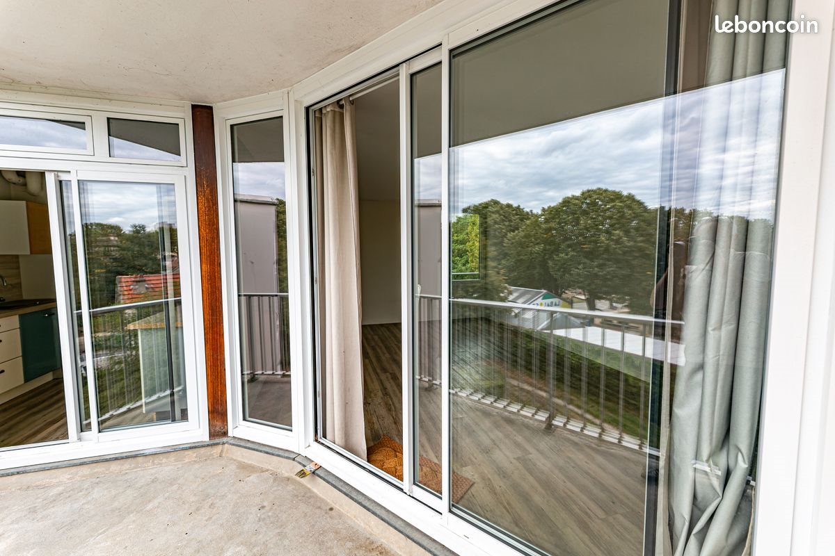Appartement à louer, 85m², L'Île-Saint-Denis