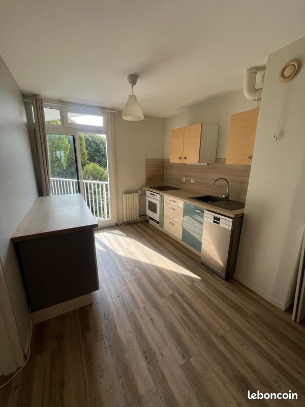 Appartement à louer, 85m², L'Île-Saint-Denis