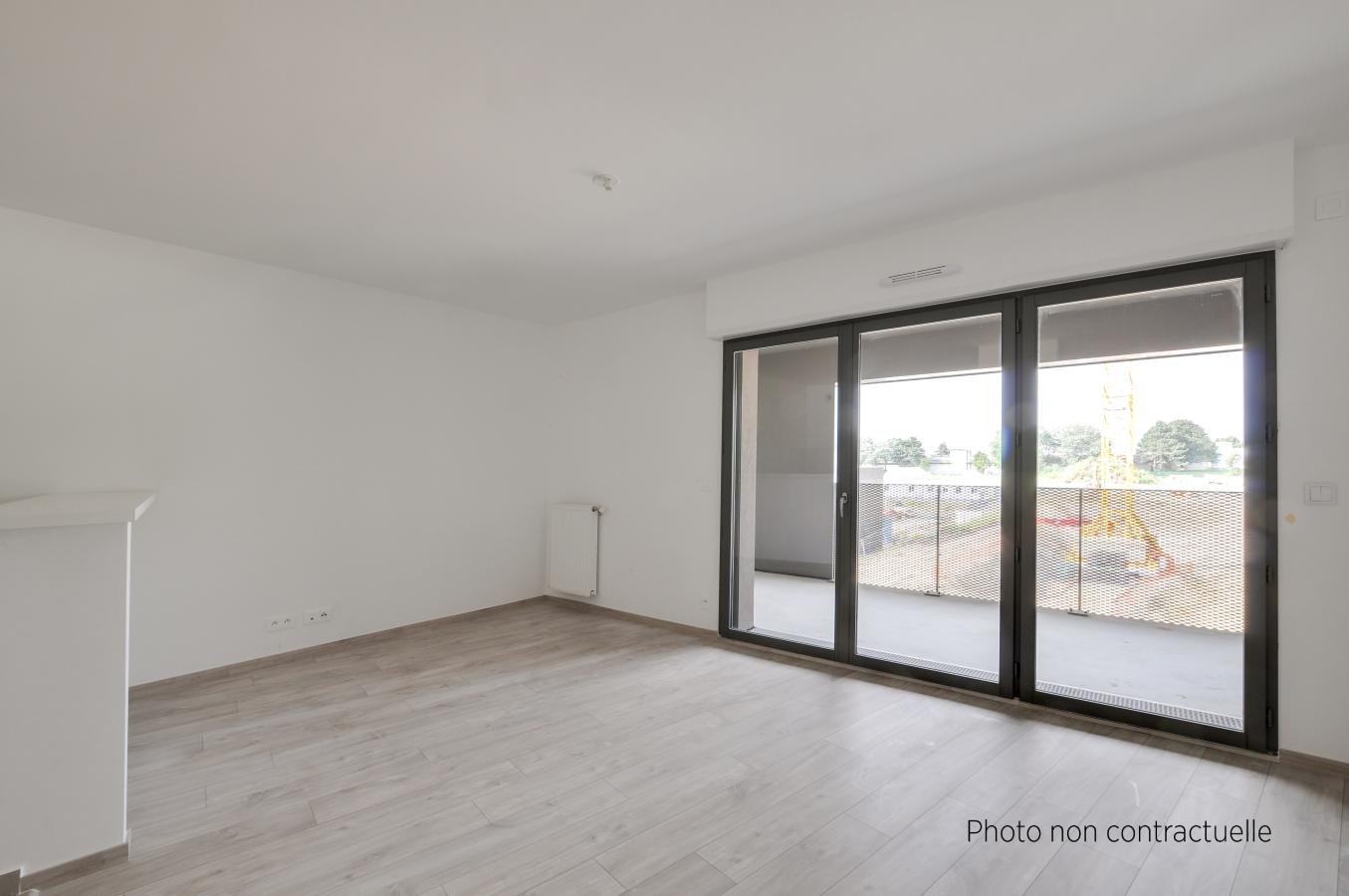 Appartement à louer, 74m², Montreuil