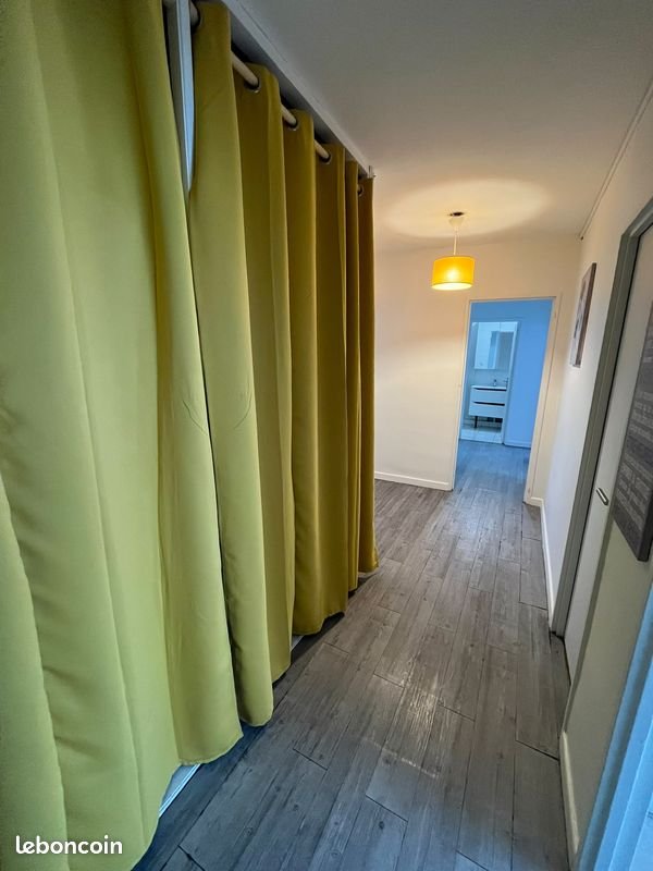 Appartement à louer, 77m², Aubervilliers